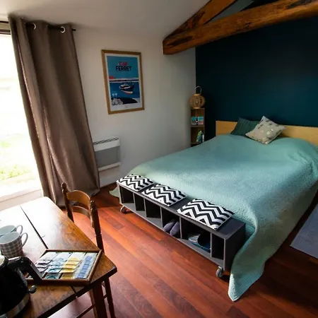 Avec Salle De Bain Privative Dans Vignoble Maison d'hôtes Léognan